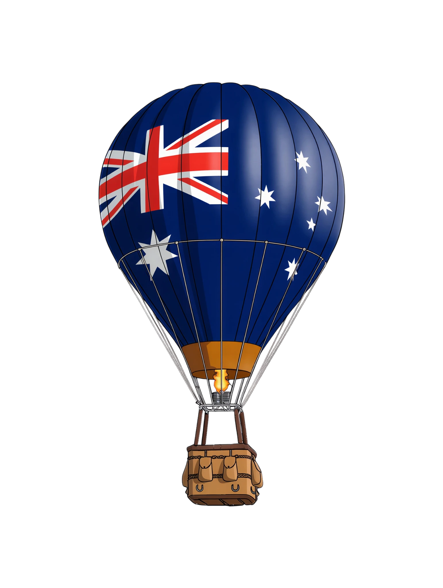 Australia balloon