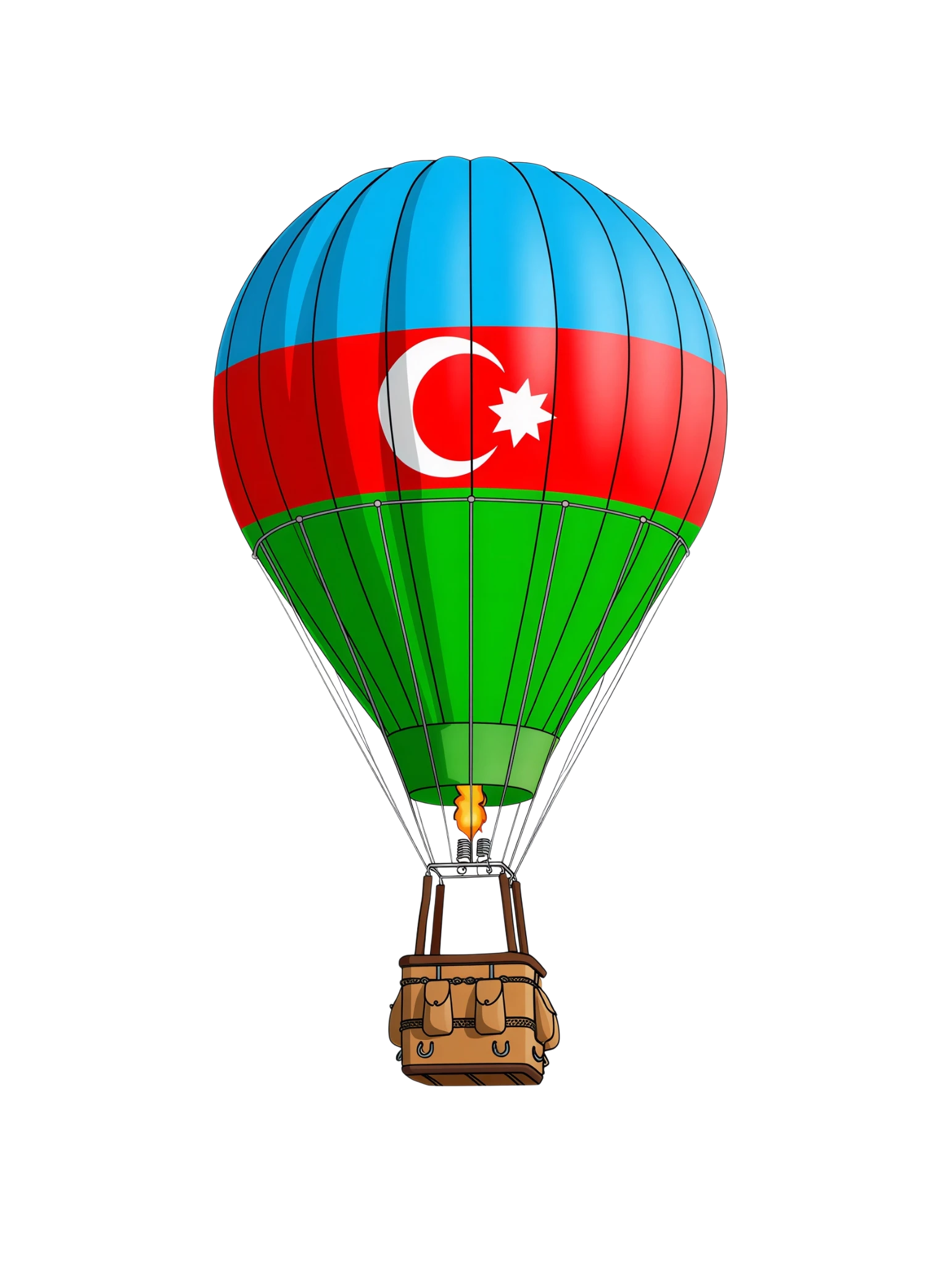 Azerbaijan balloon
