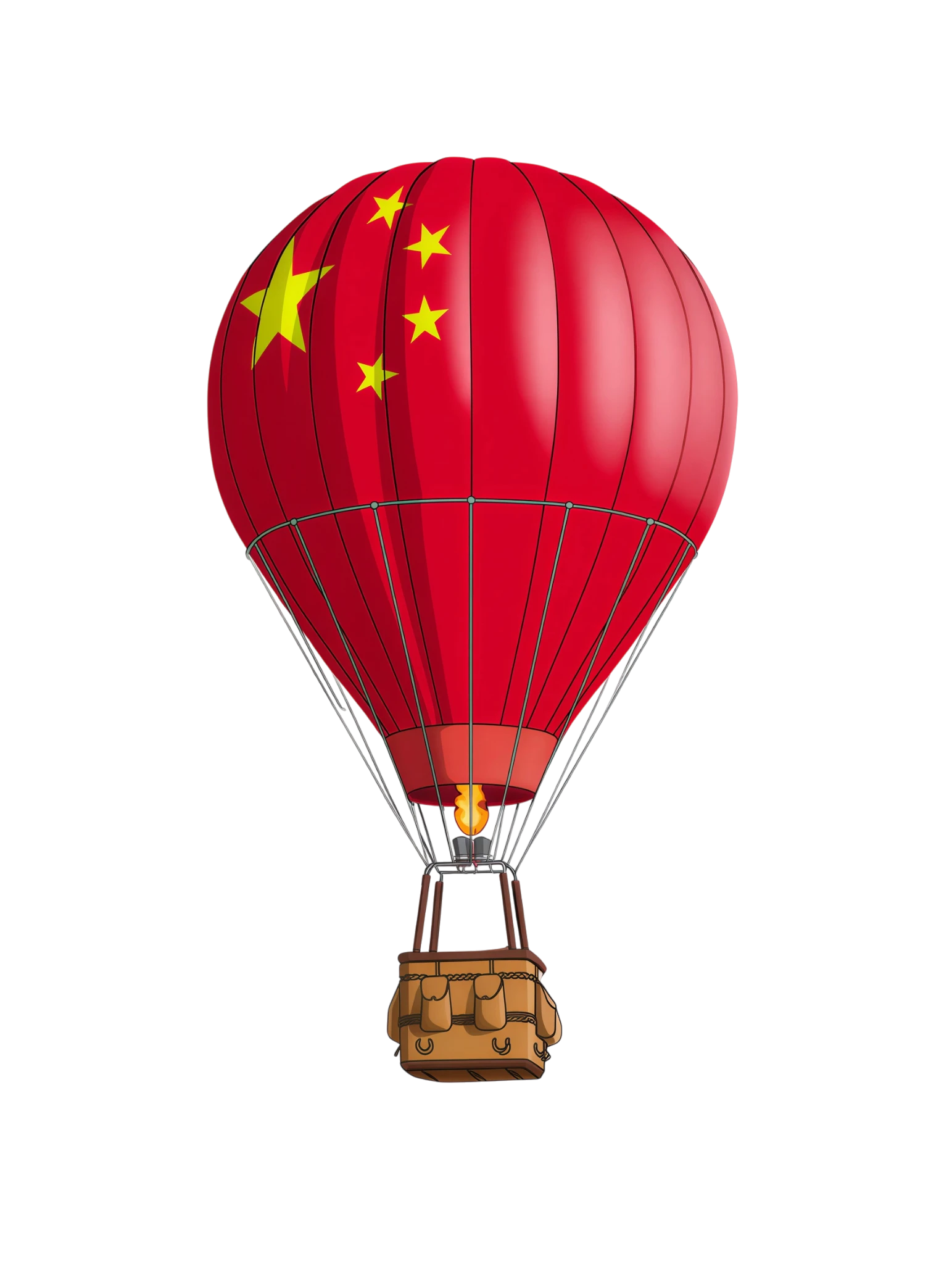 China balloon