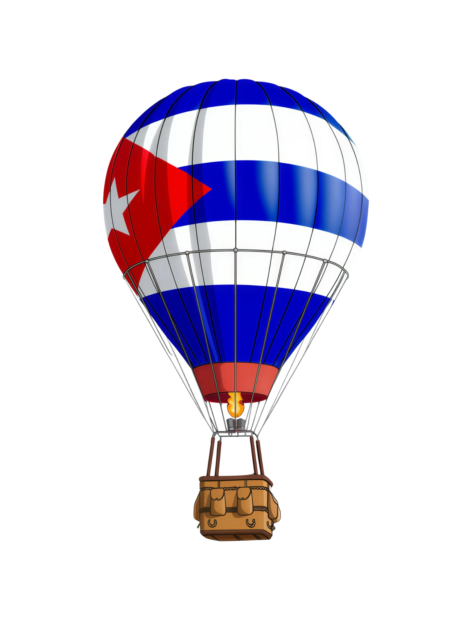 Cuba balloon