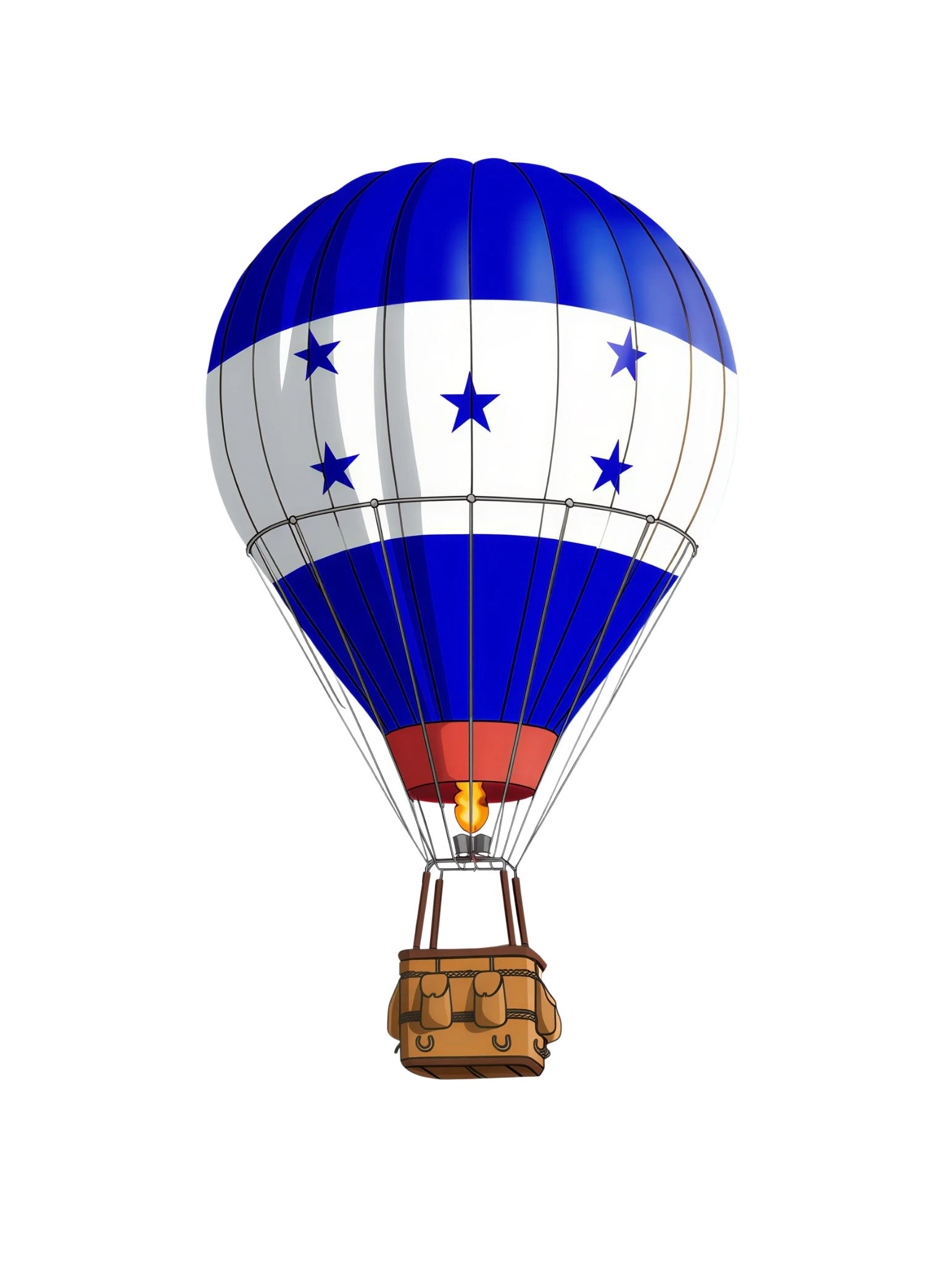 Honduras balloon