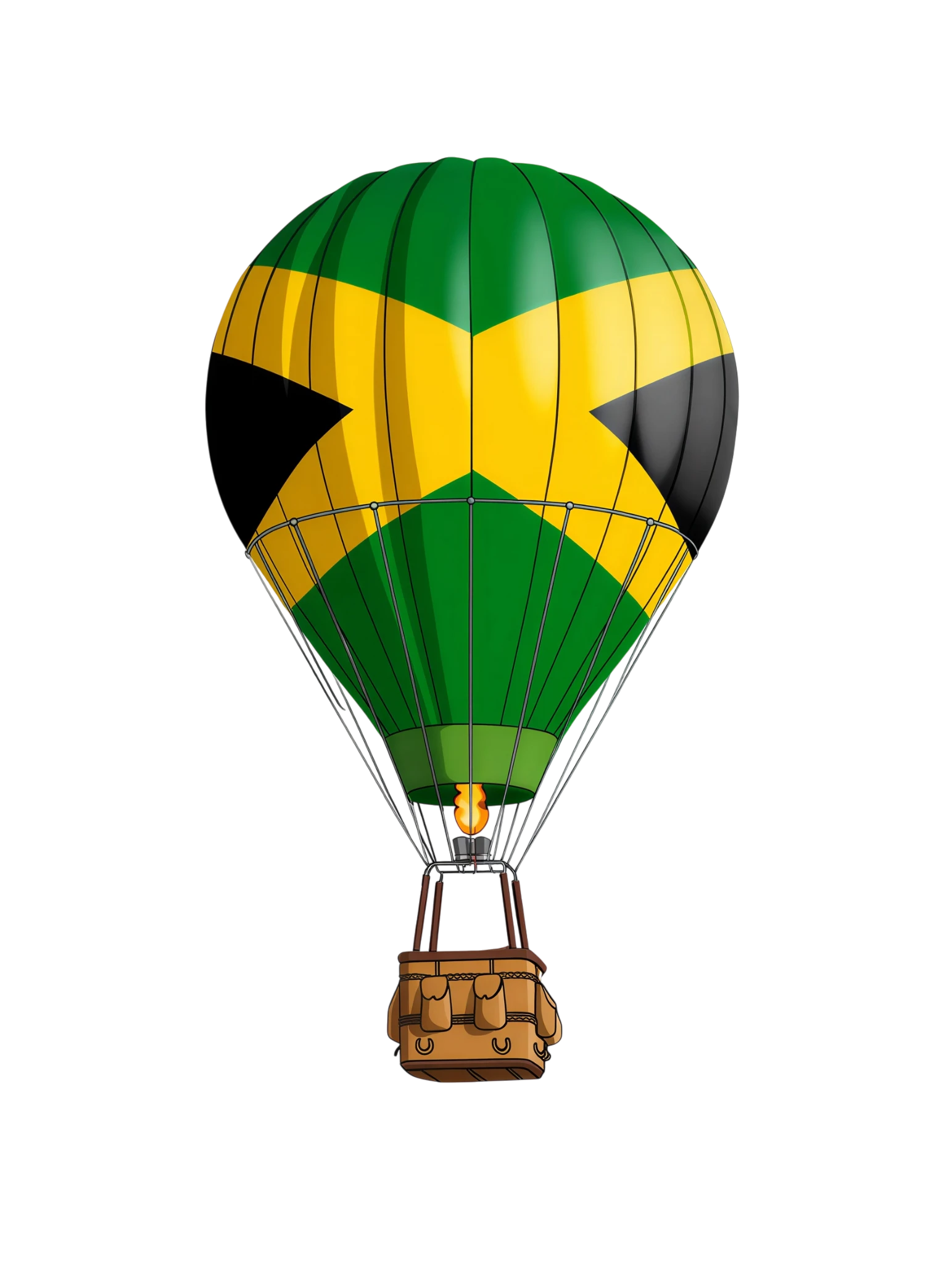 Jamaica balloon