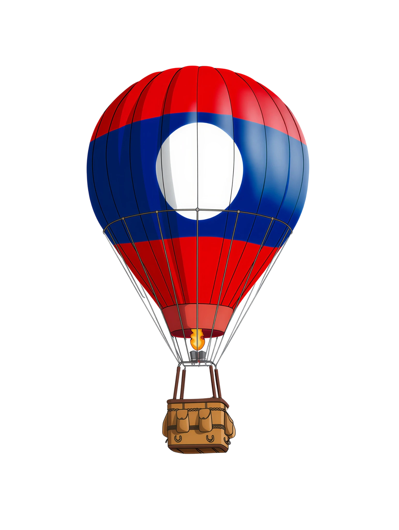 Laos balloon