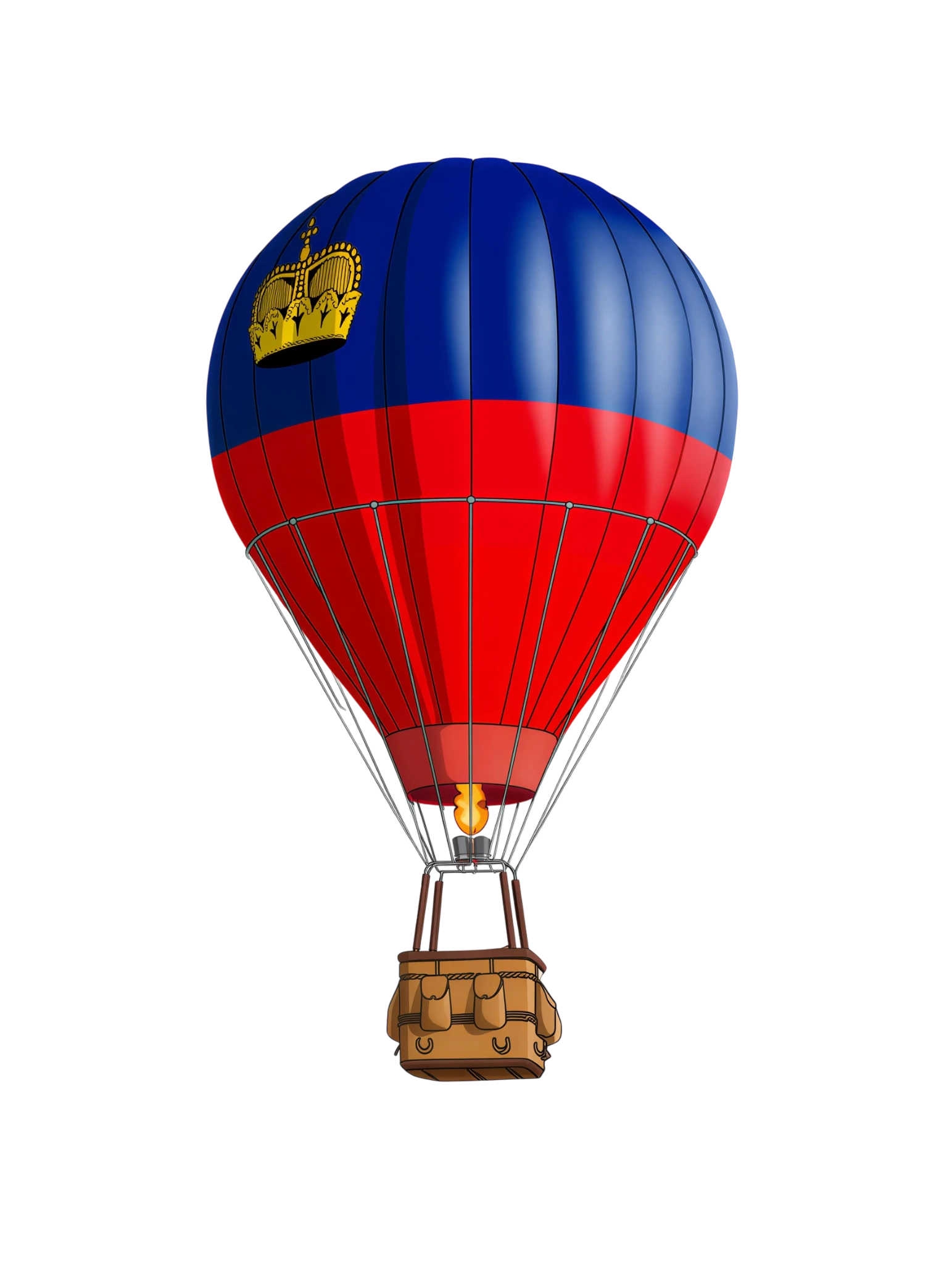 Liechtenstein balloon