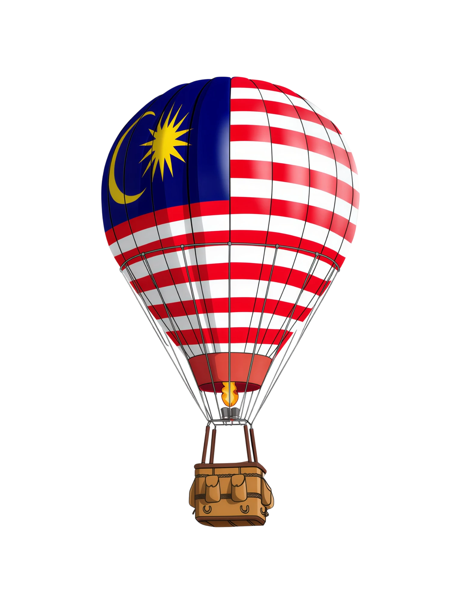 Malaysia balloon