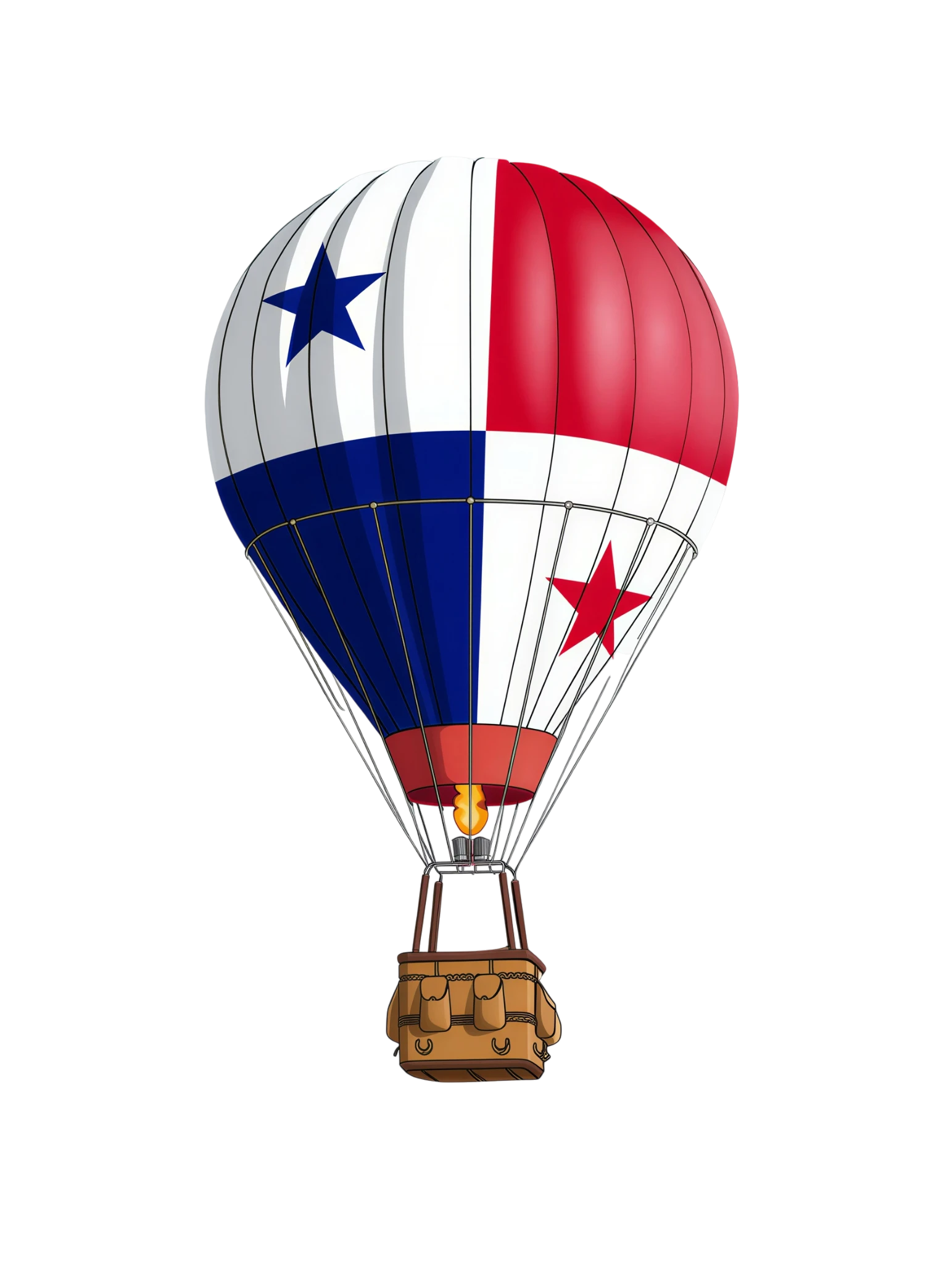Panama balloon