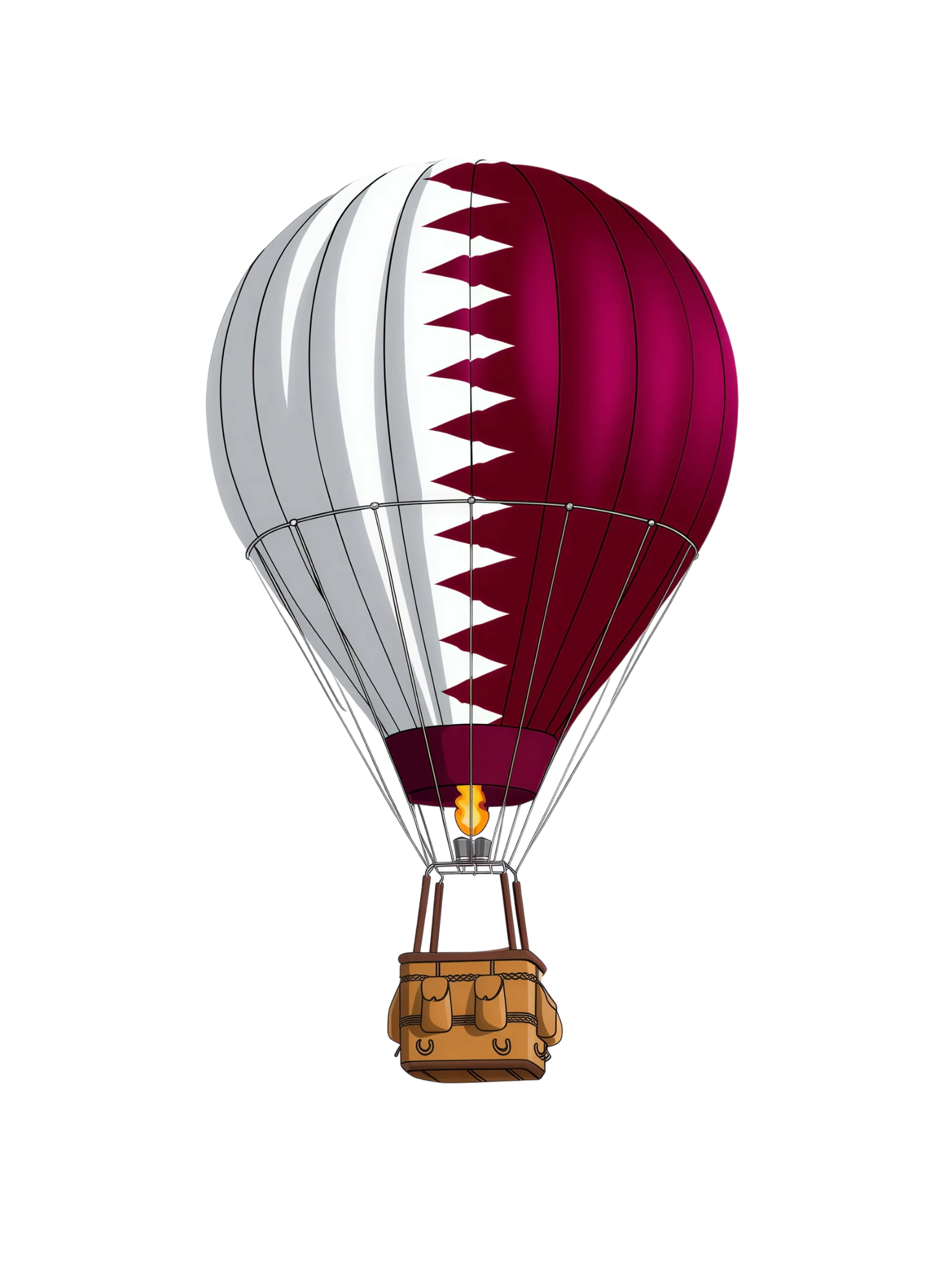 Qatar balloon
