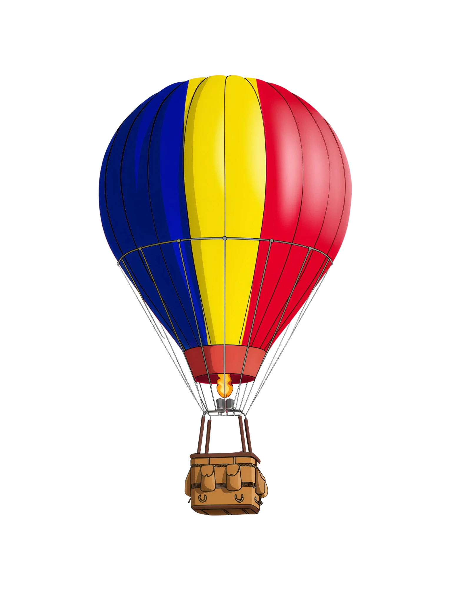 Romania balloon