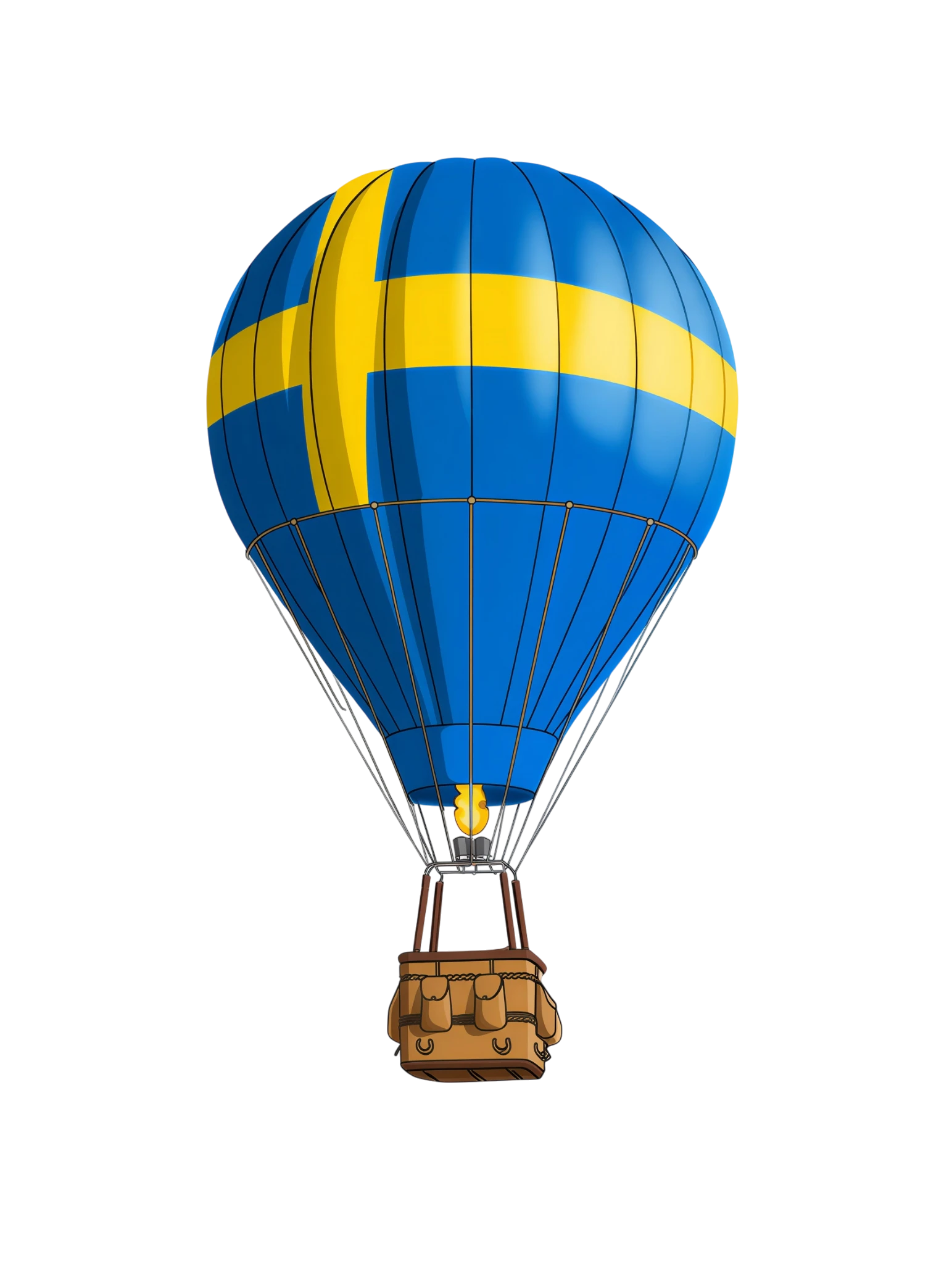 Sweden balloon