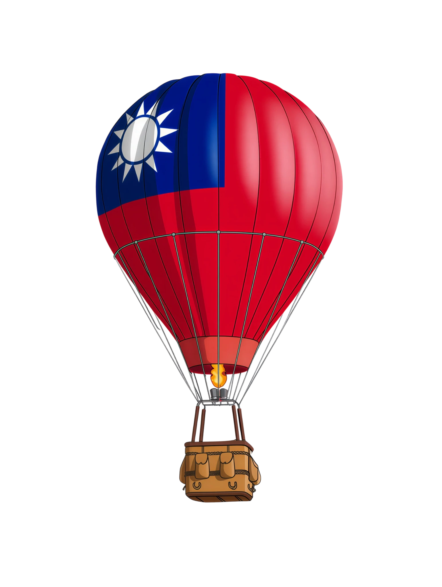Taiwan balloon