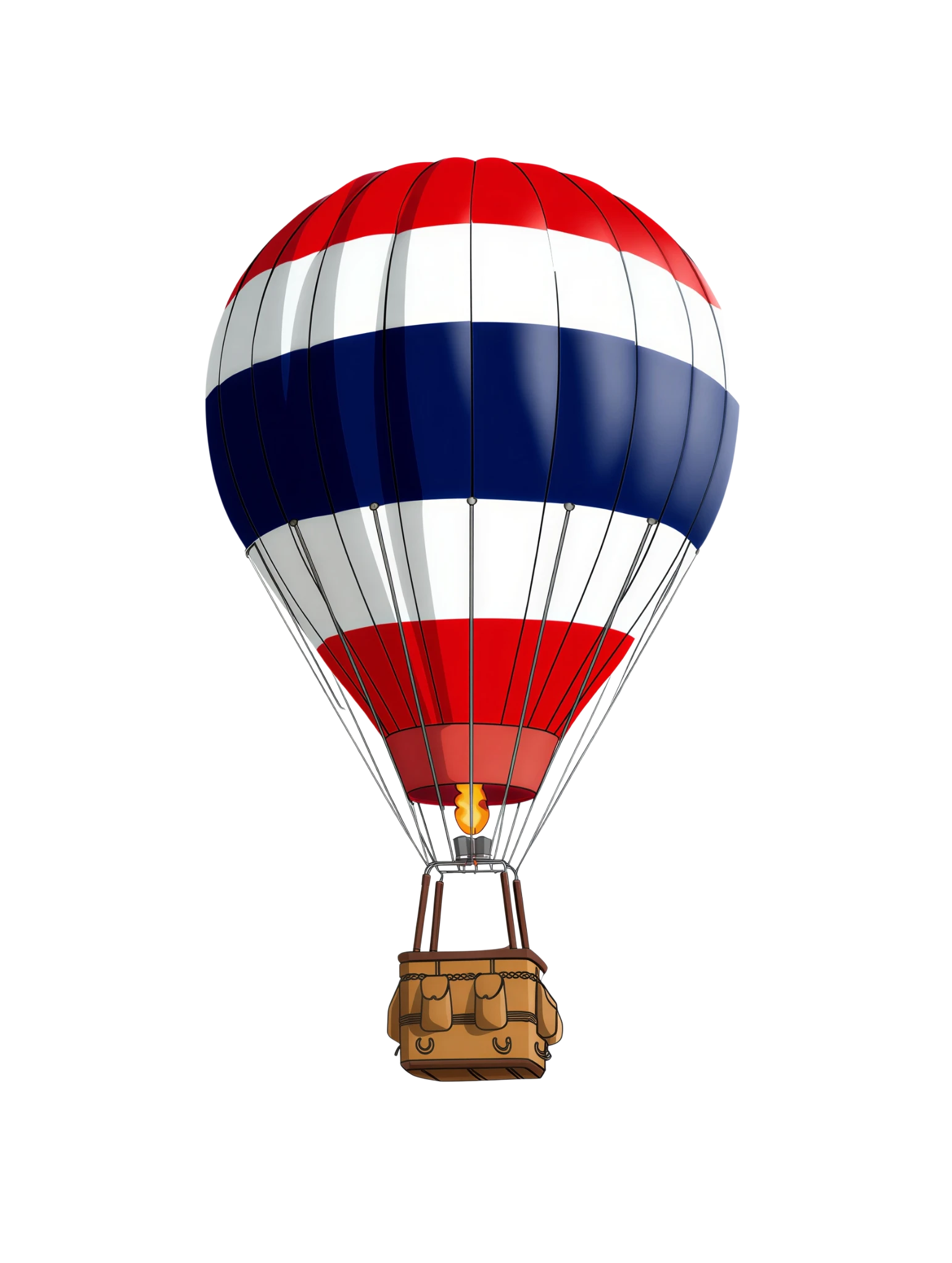 Thailand balloon