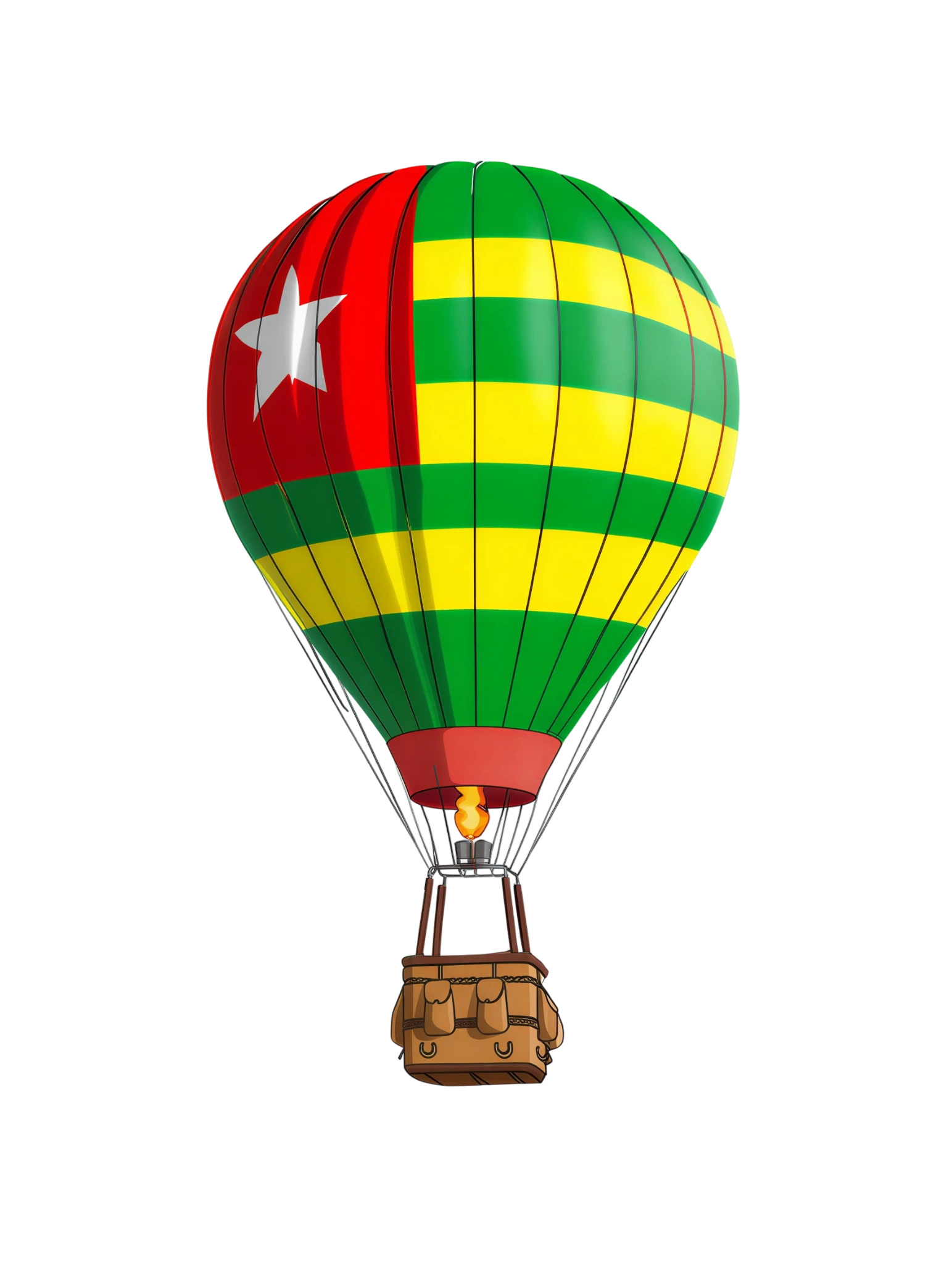 Togo balloon