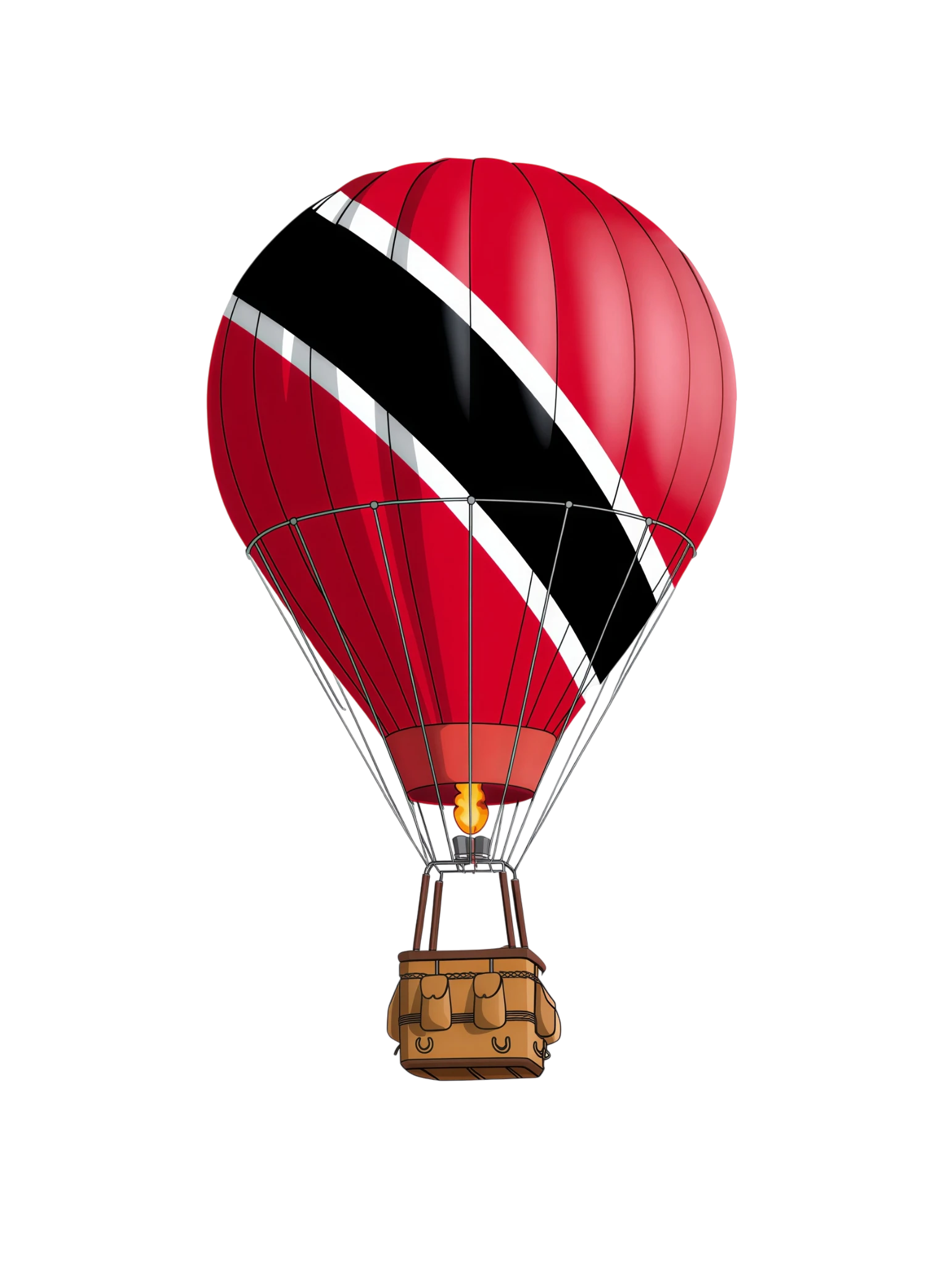 Trinidad and Tobago balloon