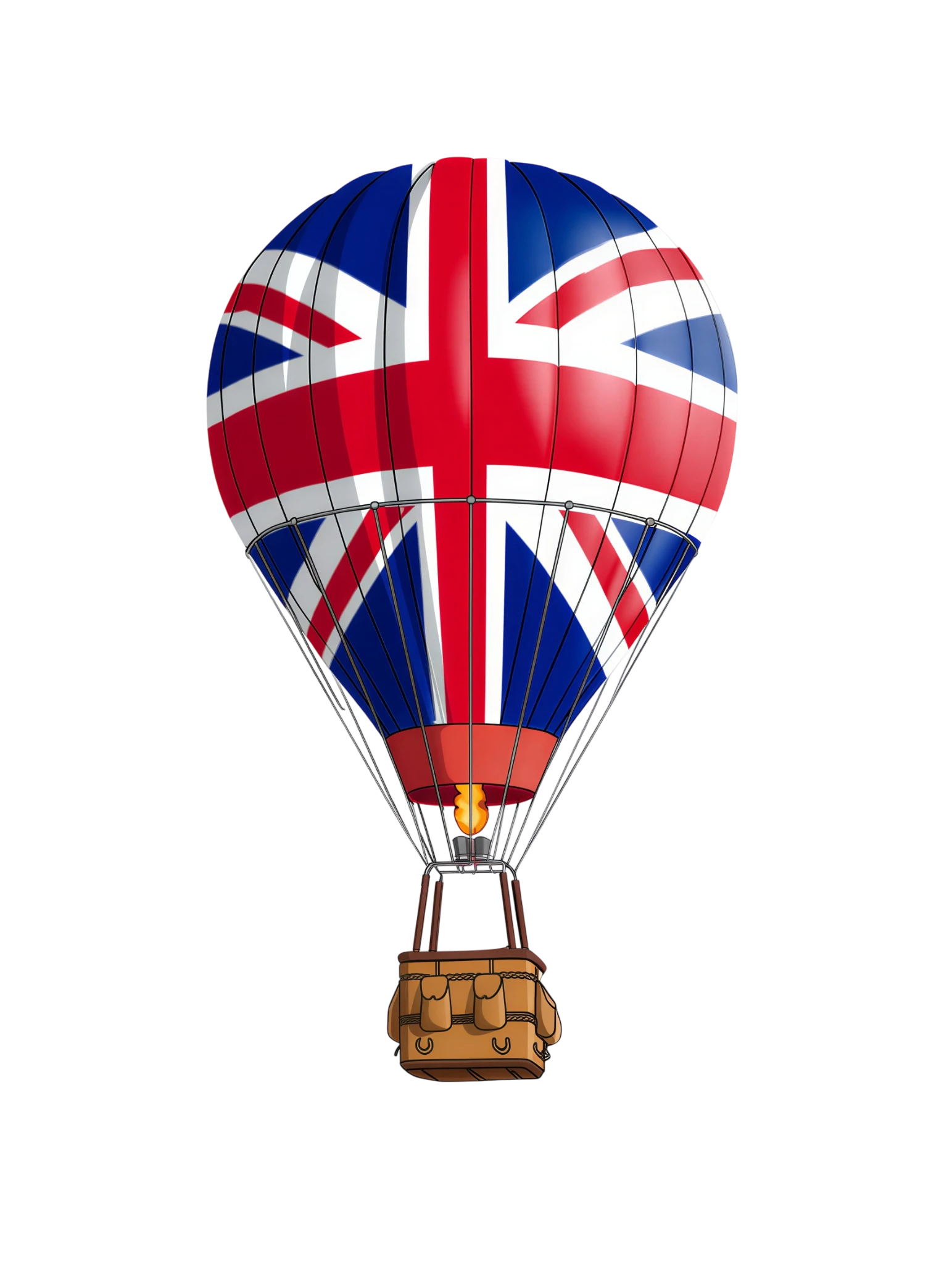 United Kingdom balloon