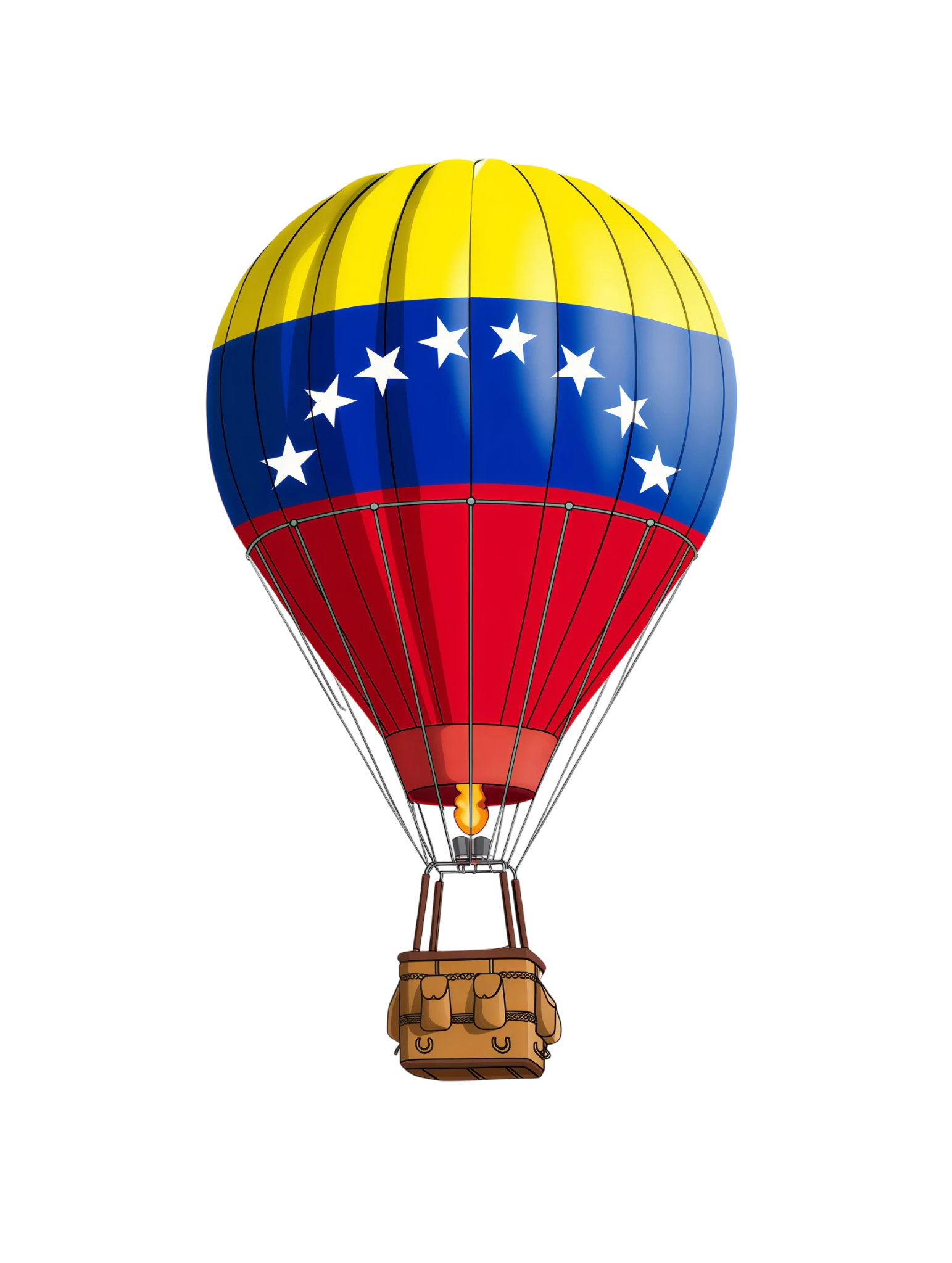 Venezuela balloon