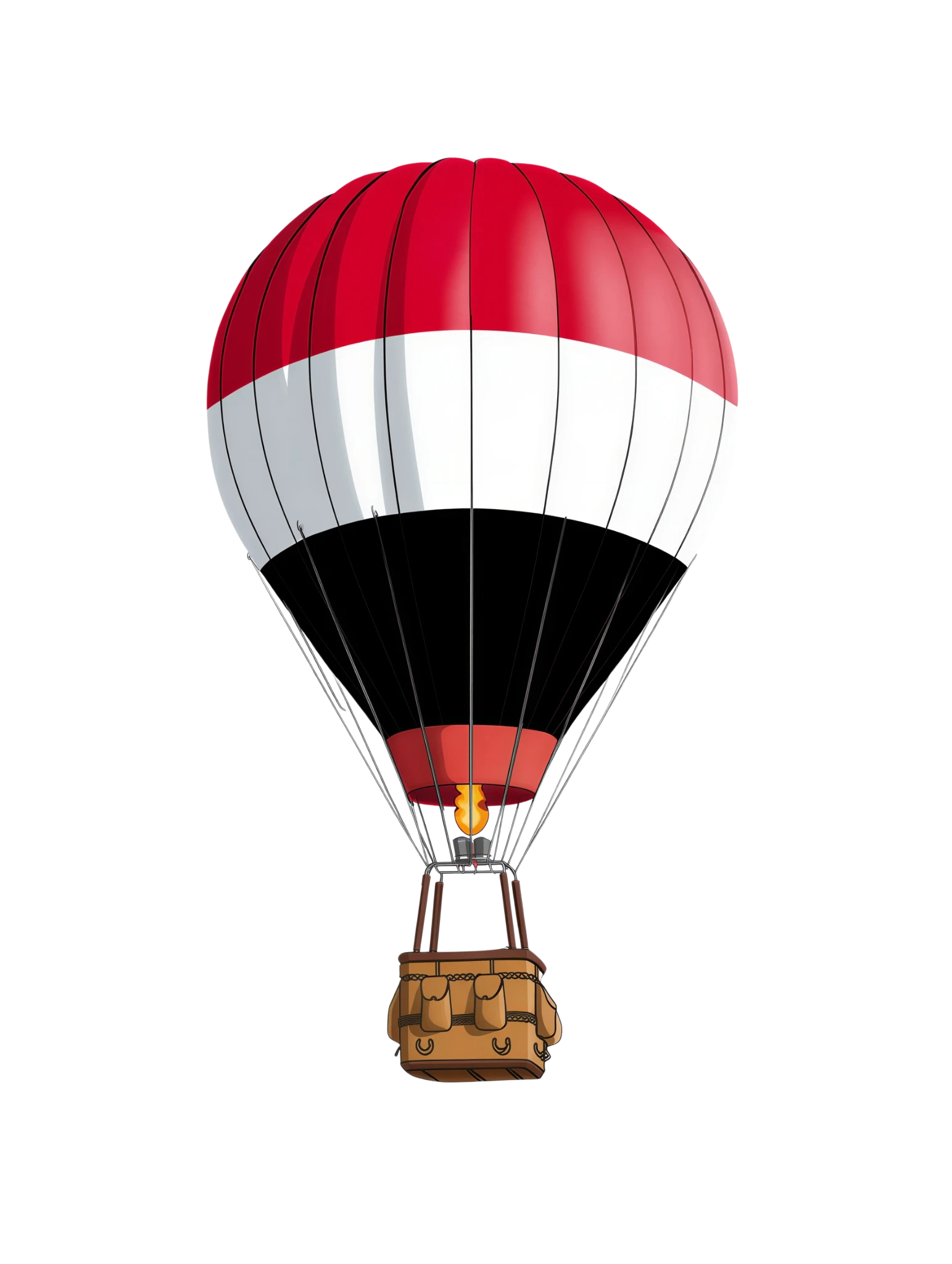Yemen balloon